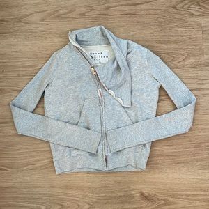 Frank & Eileen Tee Lab zip hoodie